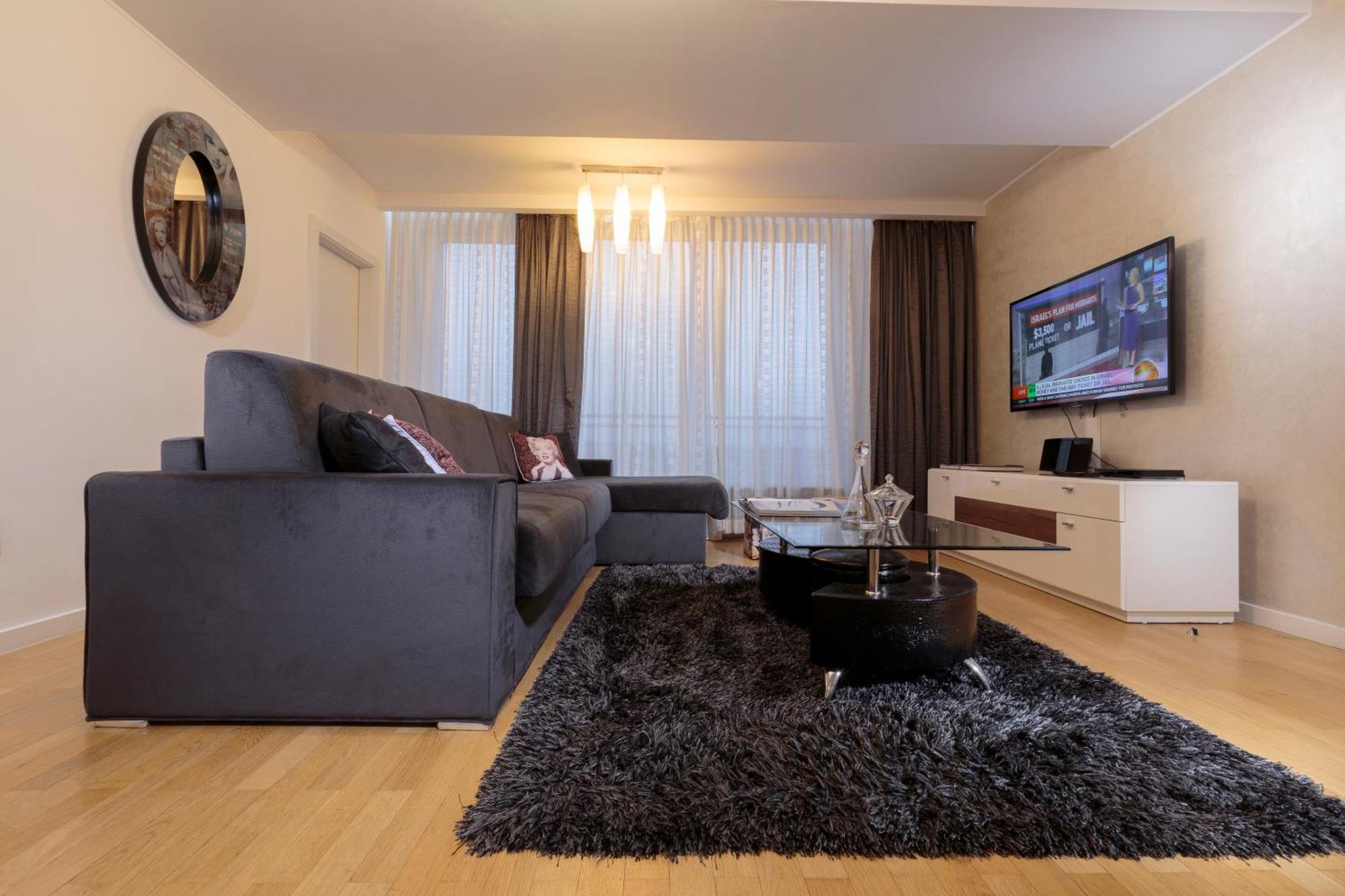 The Queen Luxury Apartments - Villa Marilyn Люксембург Екстер'єр фото
