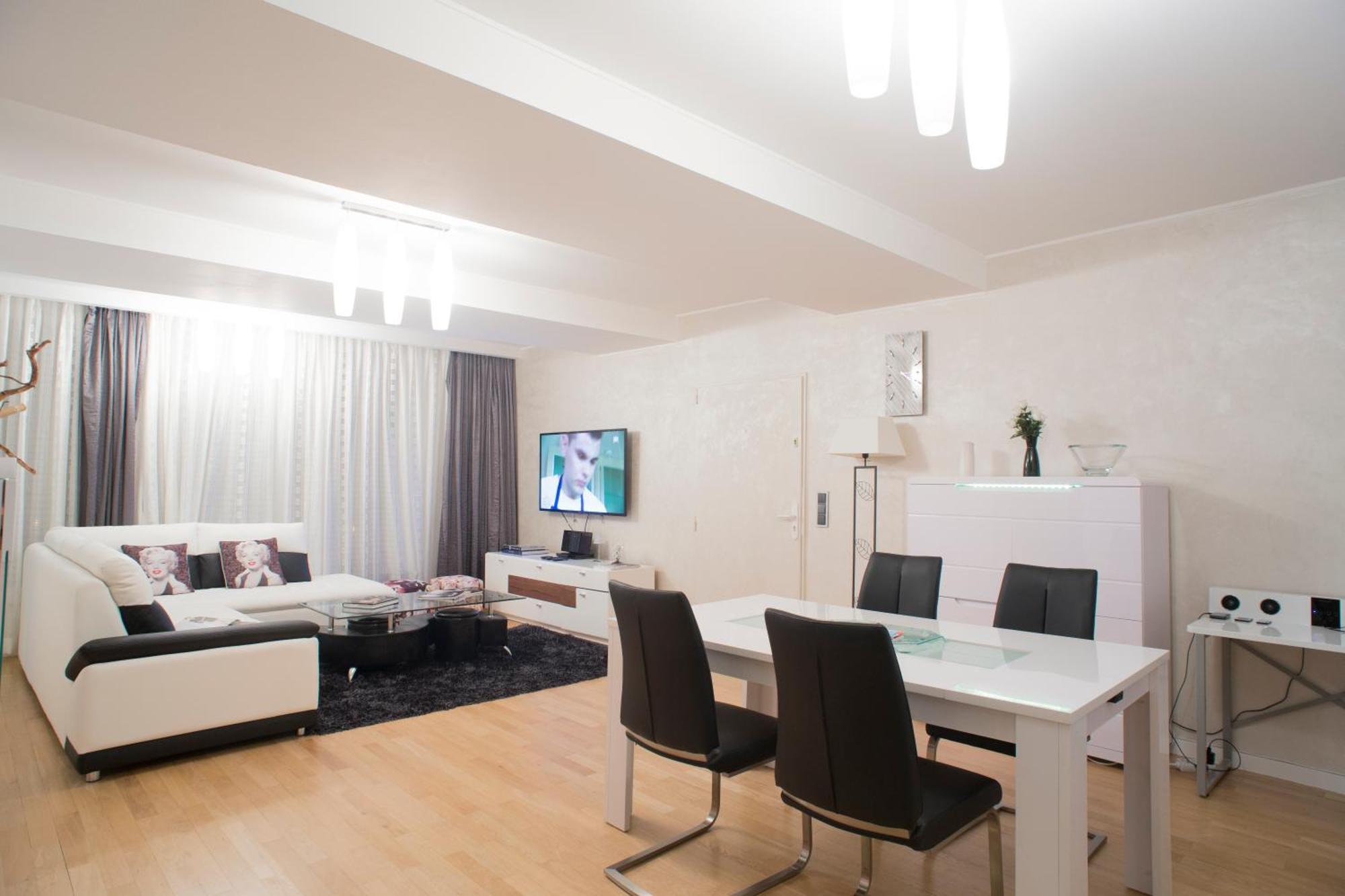 The Queen Luxury Apartments - Villa Marilyn Люксембург Екстер'єр фото
