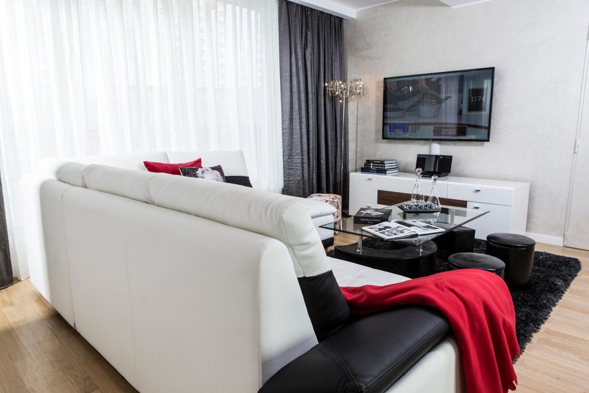 The Queen Luxury Apartments - Villa Marilyn Люксембург Екстер'єр фото