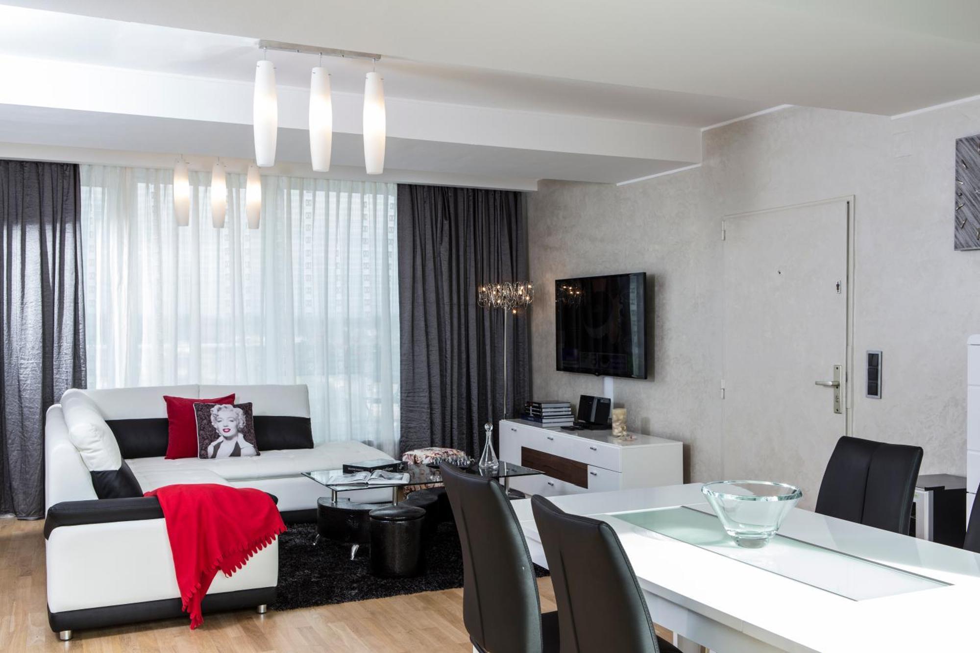 The Queen Luxury Apartments - Villa Marilyn Люксембург Екстер'єр фото