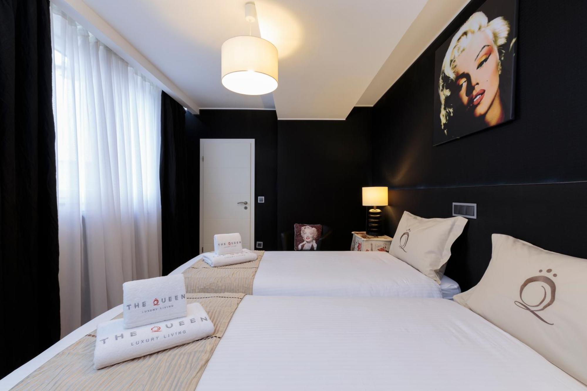The Queen Luxury Apartments - Villa Marilyn Люксембург Екстер'єр фото